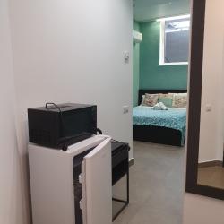 Комната эконом с 1 двуспальной кроватью