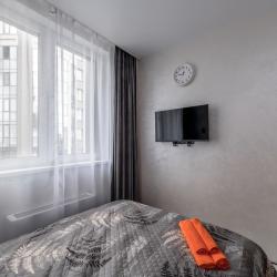 1-комнатные апартаменты студия №7