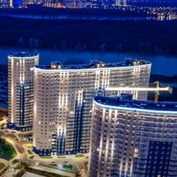 Фото Апартаменты на улице Воронежская 47/35