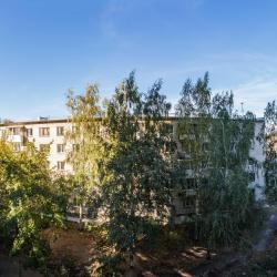 1-комнатные апартаменты студия