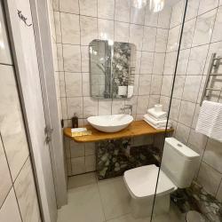 Номер стандарт с 2 односпальными кроватями