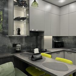 Фото Апартаменты Abramov Black