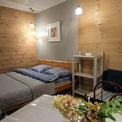 Фото Отель Парк отдыха Лесное озеро