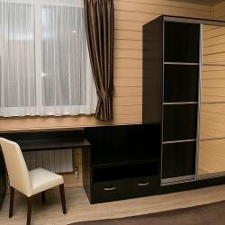 2-комнатные апартаменты стандарт (с завтраком)