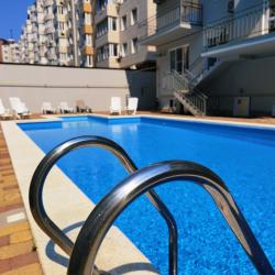 Фото Отель Прибой