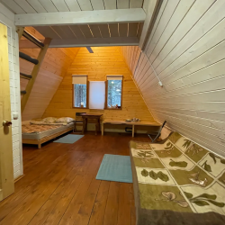 Фото Отель Избушка в лесу