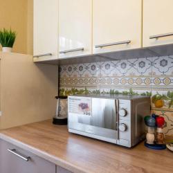Фото Апартаменты на улице Россошанской 3 корпус 2