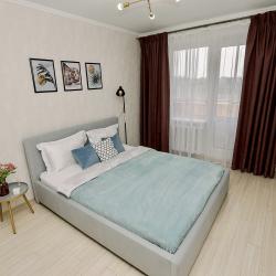 Фото Апартаменты на улице Нижняя 40