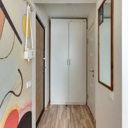 Апартаменты студия