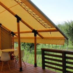 Tent-hause (с фурако) 7