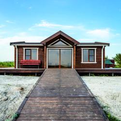 Фото Отель Абрау-Дюрсо на Плавнях