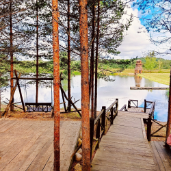 Фото Отель Акула-парк