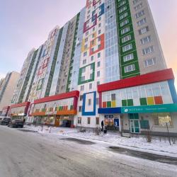 Фото Апартаменты на улице Федюнинского