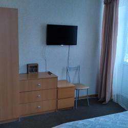 Фото Отель Золотой скорпион