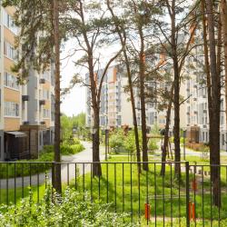 Фото Апартаменты на улице Героев Сталинградской битвы 5