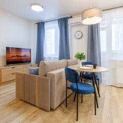 Фото Отель RentPlaza на 4 проезд 67