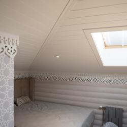 Номер улучшенный комфорт с 1 двуспальной кроватью