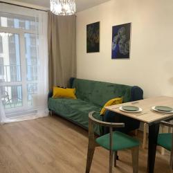 2-комнатные апартаменты улучшенные