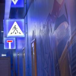 Фото Отель Гараж