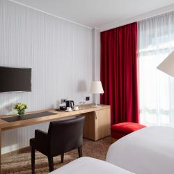Domina Hotel Novosibirsk (Домина Новосибирск) — 0a8638e2464b22e4d04e1095be85ee53