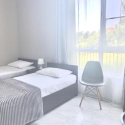 2-местный номер комфорт улучшенный