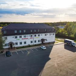 Фото Отель Желанный гость