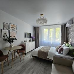 1-комнатные апартаменты стандарт La-mansh apаrtmеnt