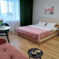 Фото Апартаменты на улице Строительная 4