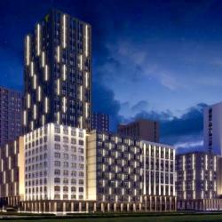 2-комнатные апартаменты улучшенные