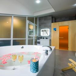 Номер полулюкс (мансарда)