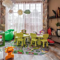 Фото Отель Ближние дубки