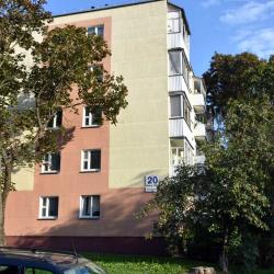 1-комнатные апартаменты улучшенные