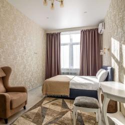 Фото Апартаменты на улице Крымская 22 корпус 4