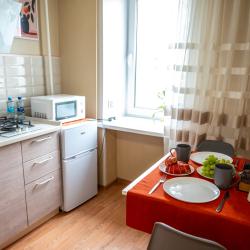 Фото Апартаменты на улице Богдана Хмельницкого 3