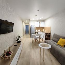 Фото Апартаменты на улице Архитектора Берша 42