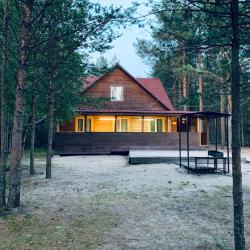 Коттедж Русская Усадьба