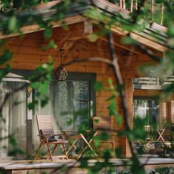 Фото Отель Grand Chalet Altay ZONT Hotel Group (Гранд Шале Алтай)