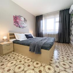 Фото Симбирские апартаменты на улице Рябикова 70 корп. 2