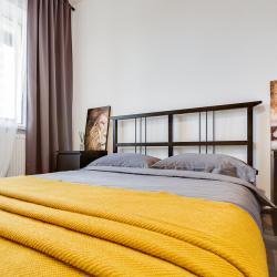 Фото Отель LikeHomeAparts (ЛайкХоумАпартс) на проспекте Европейский 20 корпус 4