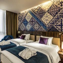 Фото Отель Mercure Almaty City Center (Меркюр Сити Центр)