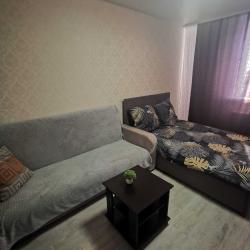 1-комнатные апартаменты стандарт №2