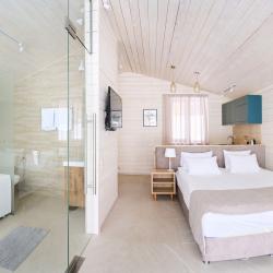 2-местное 1-комнатное шале премиум