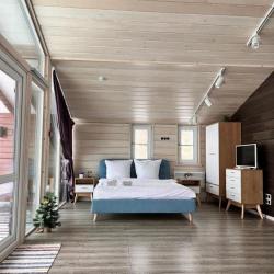 Фото Отель ДиVный CLUB (Дивный Клаб)