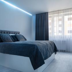 2-комнатные апартаменты улучшенные Indigo Apartments