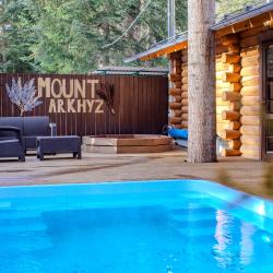 Фото Отель Mount Arkhyz (Маунт )