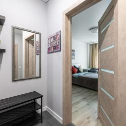 1-комнатные апартаменты улучшенные