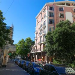 Фото Отель Пляжный на улице Боткинская