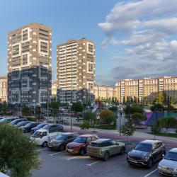 1-комнатные апартаменты улучшенные