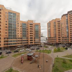 1-комнатные апартаменты стандарт
