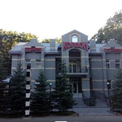 Фото Отель Кордон